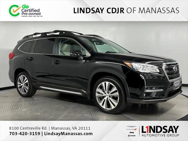 2022 Subaru Ascent Limited