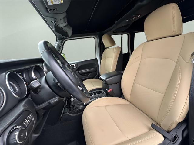 2021 Jeep Wrangler Unlimited Sport S 4x4 2021 Jeep Wrangler Unlimited Sport S 4x4