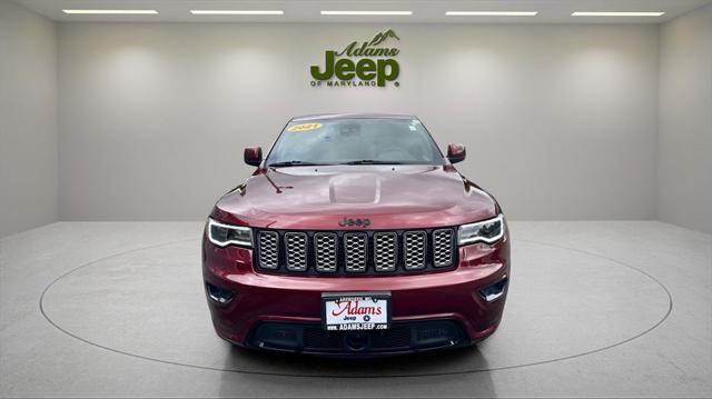 2021 Jeep Grand Cherokee Laredo X 4x4