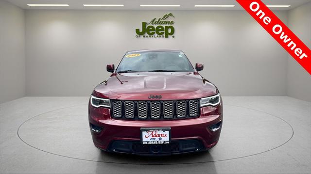 2021 Jeep Grand Cherokee Laredo X 4x4