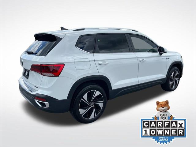 2024 Volkswagen Taos 1.5T SE