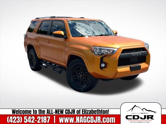 2022 Toyota 4Runner SR5
