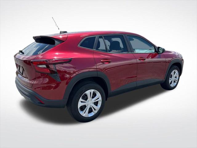 2025 Chevrolet Trax FWD LS