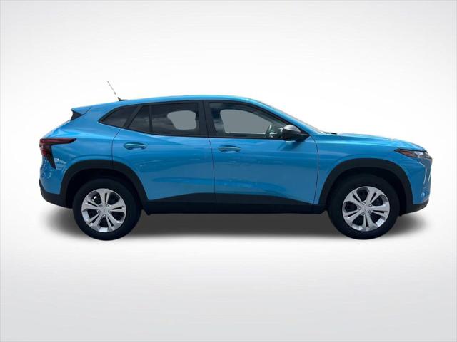 2025 Chevrolet Trax FWD LS