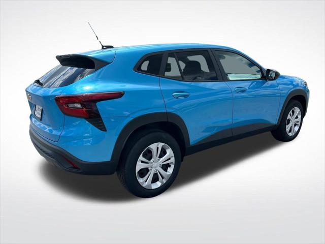 2025 Chevrolet Trax FWD LS