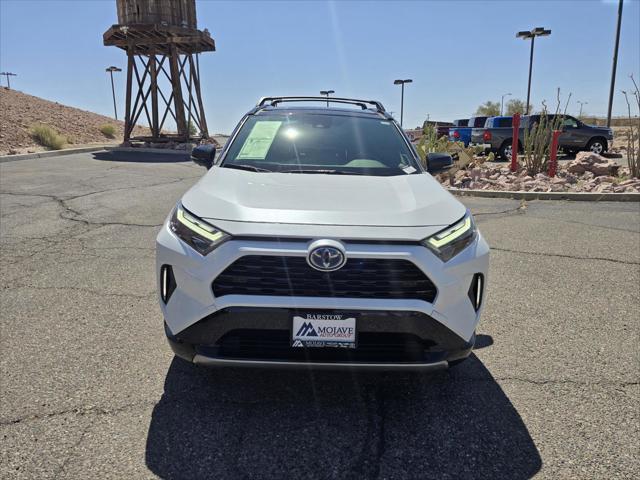 2024 Toyota RAV4 Hybrid XSE