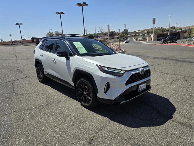 2024 Toyota RAV4 Hybrid XSE