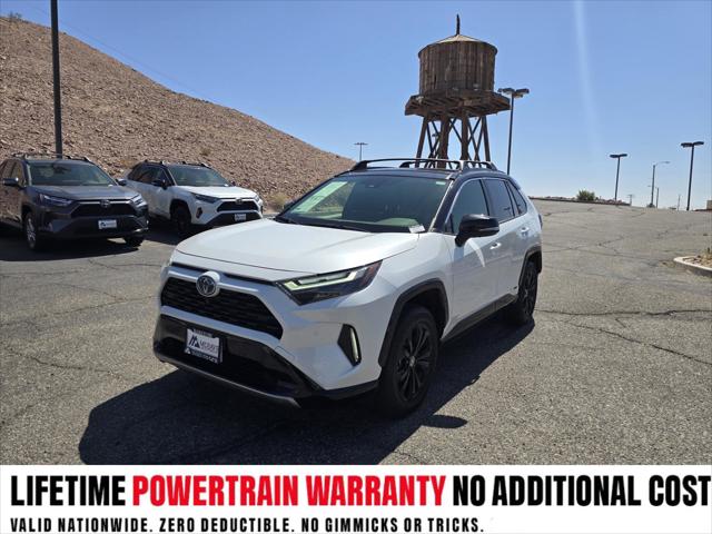 2024 Toyota RAV4 Hybrid XSE