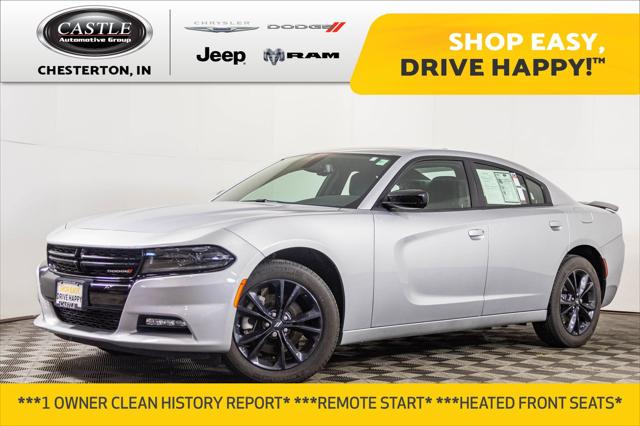 2023 Dodge Charger SXT AWD