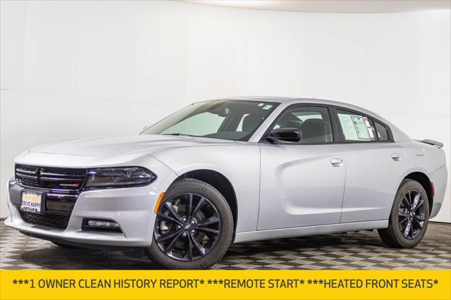 2023 Dodge Charger SXT AWD