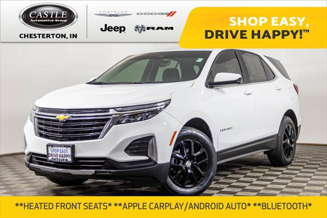 2023 Chevrolet Equinox AWD LT