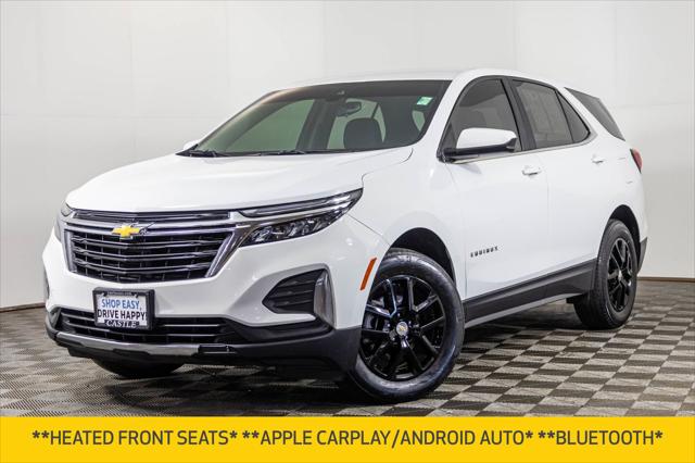 2023 Chevrolet Equinox AWD LT