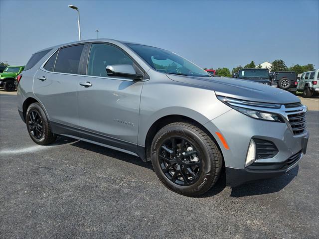 2023 Chevrolet Equinox FWD LT