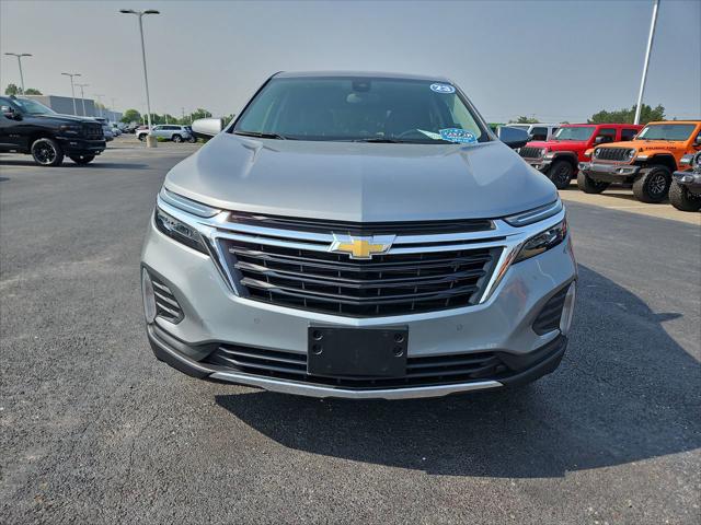 2023 Chevrolet Equinox FWD LT