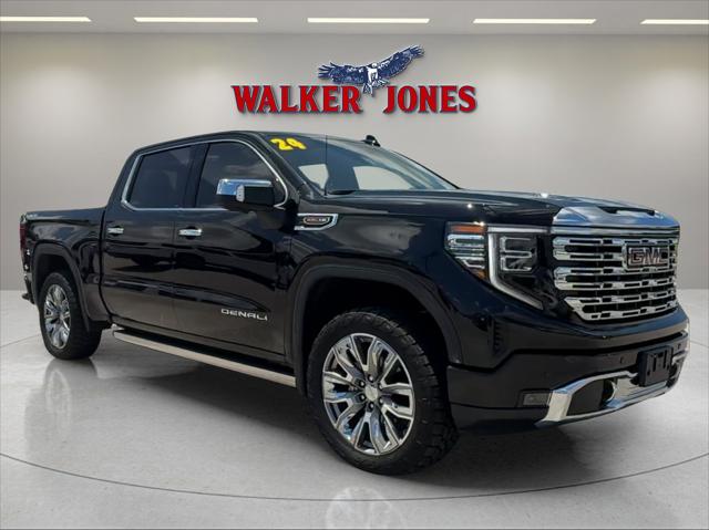 2024 GMC Sierra 1500 4WD Crew Cab Short Box Denali 2024 GMC Sierra 1500 4WD Crew Cab Short Box Denali