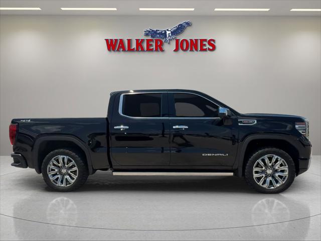 2024 GMC Sierra 1500 4WD Crew Cab Short Box Denali