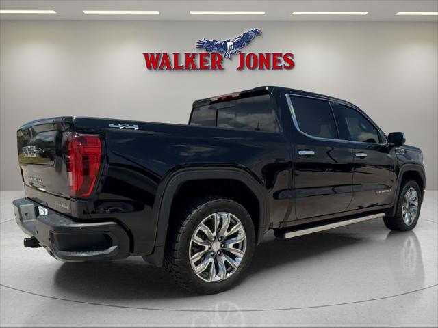 2024 GMC Sierra 1500 4WD Crew Cab Short Box Denali
