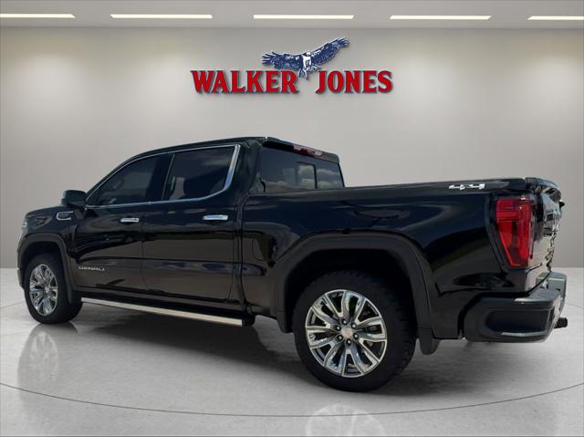 2024 GMC Sierra 1500 4WD Crew Cab Short Box Denali