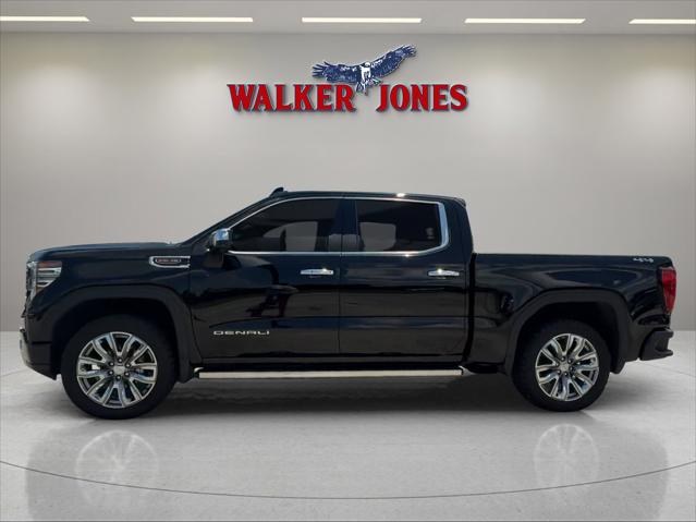 2024 GMC Sierra 1500 4WD Crew Cab Short Box Denali