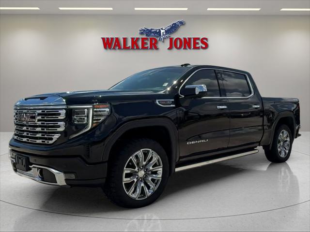 2024 GMC Sierra 1500 4WD Crew Cab Short Box Denali