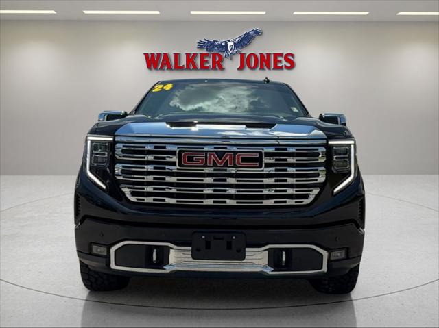 2024 GMC Sierra 1500 4WD Crew Cab Short Box Denali