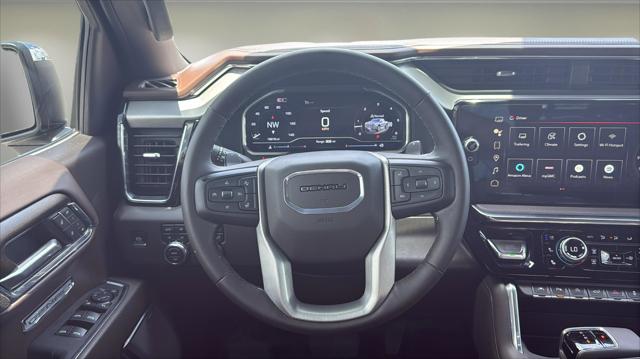 2024 GMC Sierra 1500 4WD Crew Cab Short Box Denali