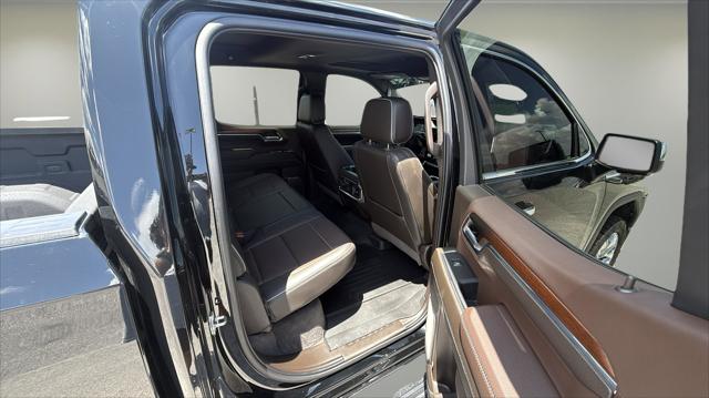 2024 GMC Sierra 1500 4WD Crew Cab Short Box Denali
