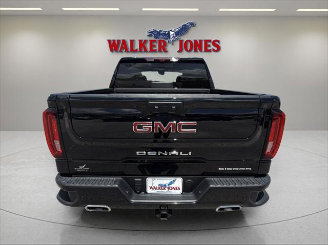2024 GMC Sierra 1500 4WD Crew Cab Short Box Denali