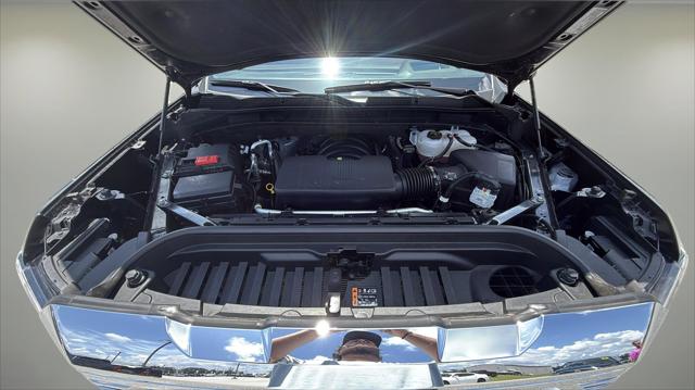 2024 GMC Sierra 1500 4WD Crew Cab Short Box Denali