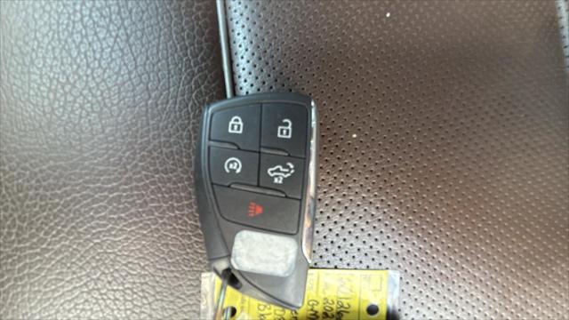 2024 GMC Sierra 1500 4WD Crew Cab Short Box Denali