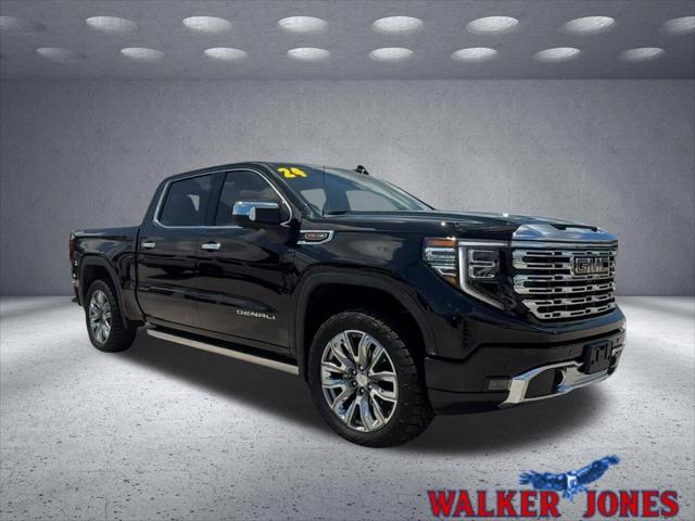 2024 GMC Sierra 1500 4WD Crew Cab Short Box Denali for sale in Waycross, GA