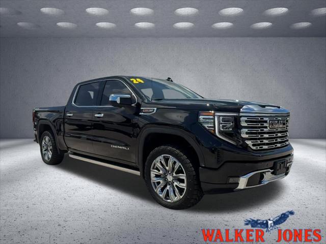 2024 GMC Sierra 1500 4WD Crew Cab Short Box Denali for sale in Waycross, GA