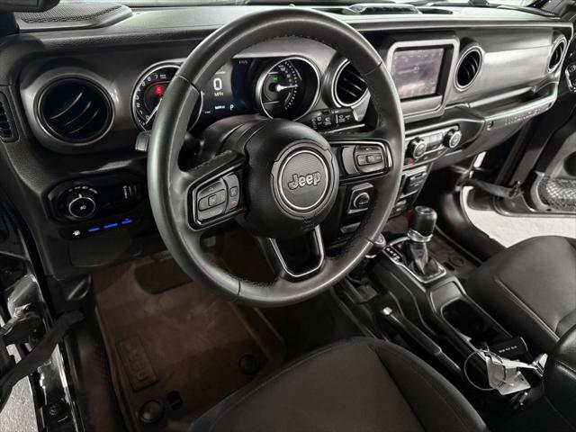 2023 Jeep Wrangler 4xe 4x4