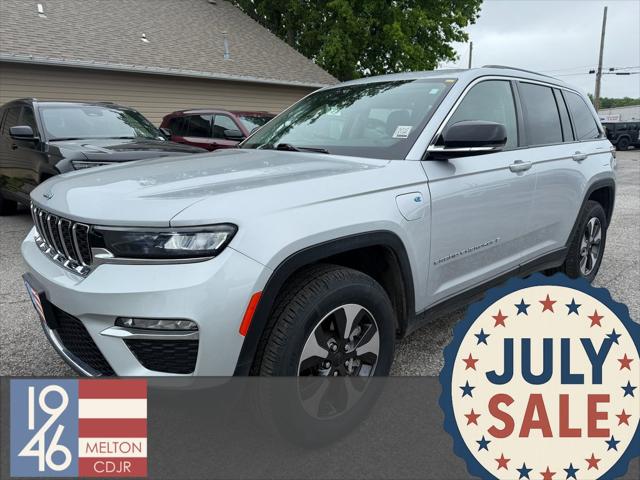 2023 Jeep Grand Cherokee 4xe 4xe