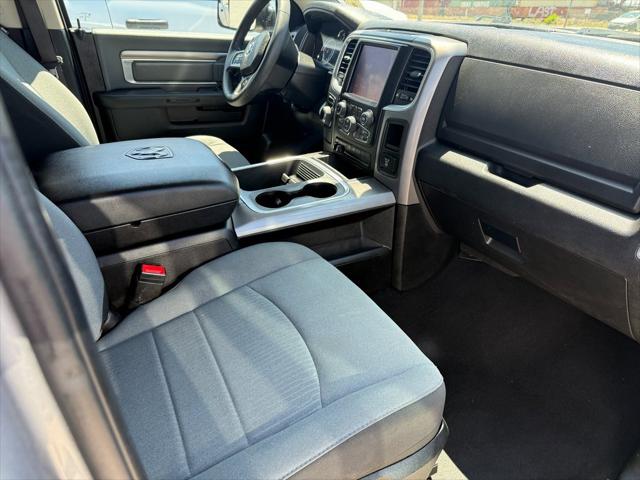 2023 RAM 1500 Classic SLT Crew Cab 4x2 57 Box