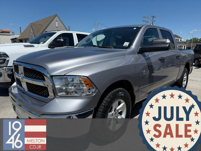2023 RAM 1500 Classic SLT Crew Cab 4x2 57 Box