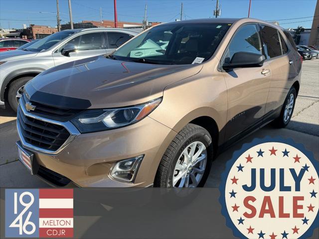2019 Chevrolet Equinox LS