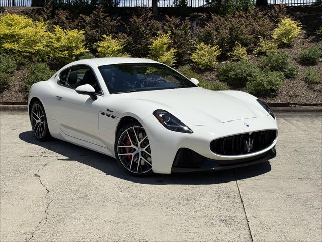 2024 Maserati GranTurismo Modena