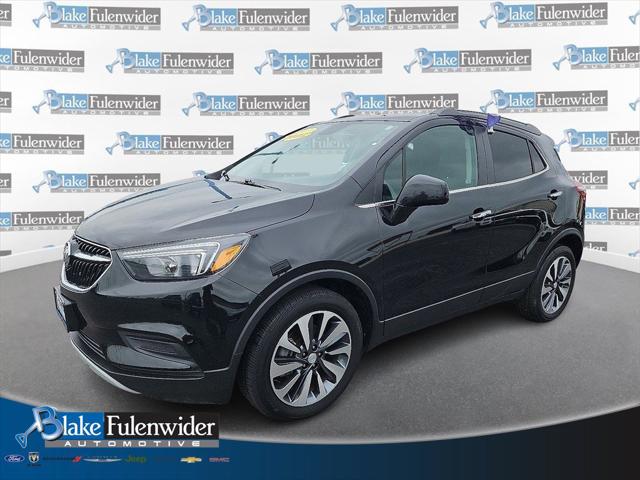 2022 Buick Encore FWD Preferred