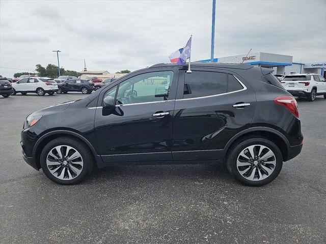 2022 Buick Encore FWD Preferred