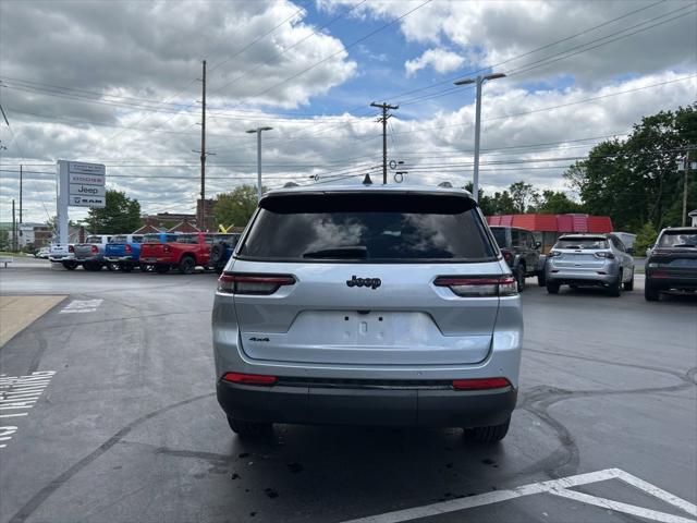 2025 Jeep Grand Cherokee GRAND CHEROKEE L ALTITUDE X 4X4