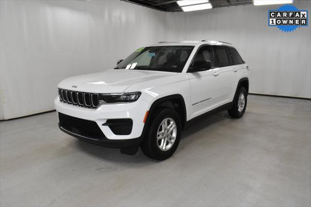 2022 Jeep Grand Cherokee Laredo 4x4