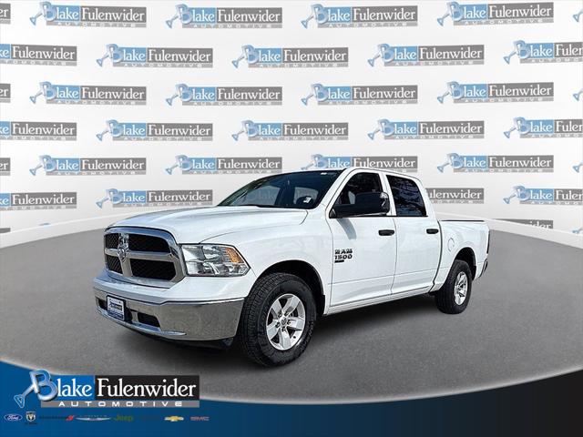 2023 RAM 1500 Classic SLT Crew Cab 4x2 57 Box