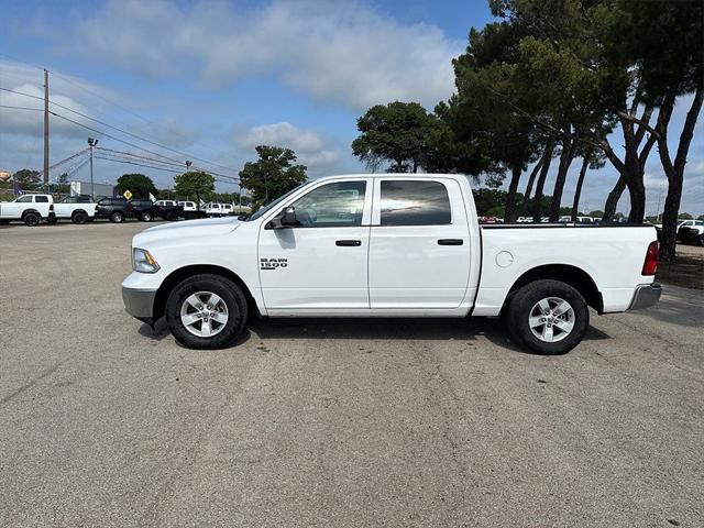 2023 RAM 1500 Classic SLT Crew Cab 4x2 57 Box