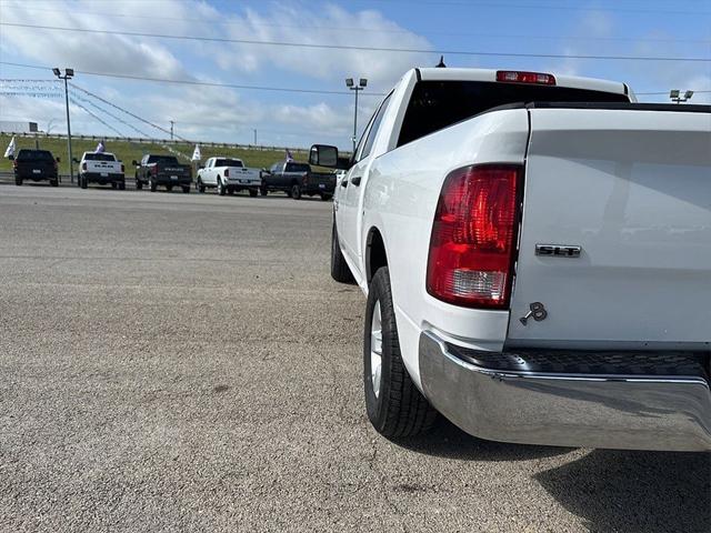 2023 RAM 1500 Classic SLT Crew Cab 4x2 57 Box