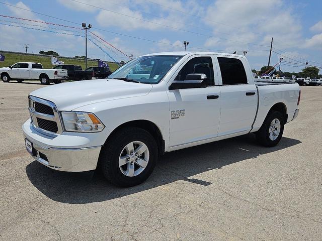 2023 RAM 1500 Classic SLT Crew Cab 4x2 57 Box