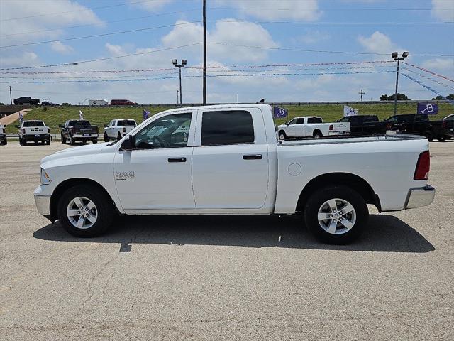 2023 RAM 1500 Classic SLT Crew Cab 4x2 57 Box