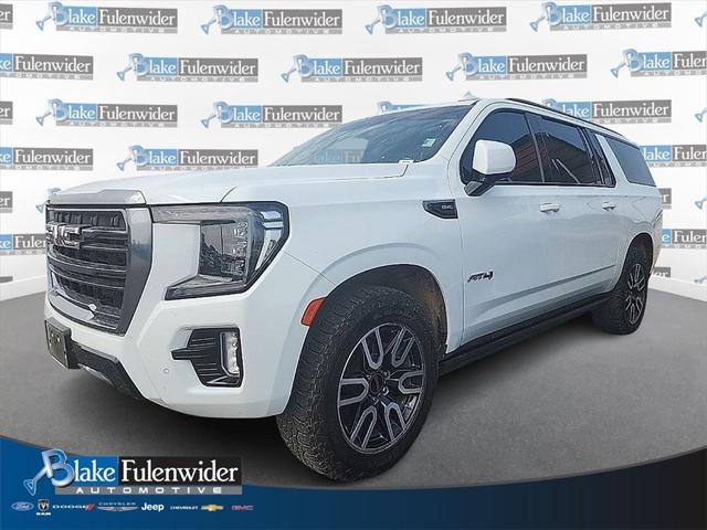 2022 GMC Yukon XL 4WD AT4