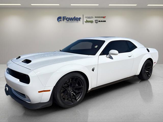 2023 Dodge Challenger SRT Hellcat Redeye Widebody Jailbreak