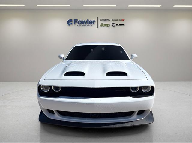 2023 Dodge Challenger SRT Hellcat Redeye Widebody Jailbreak